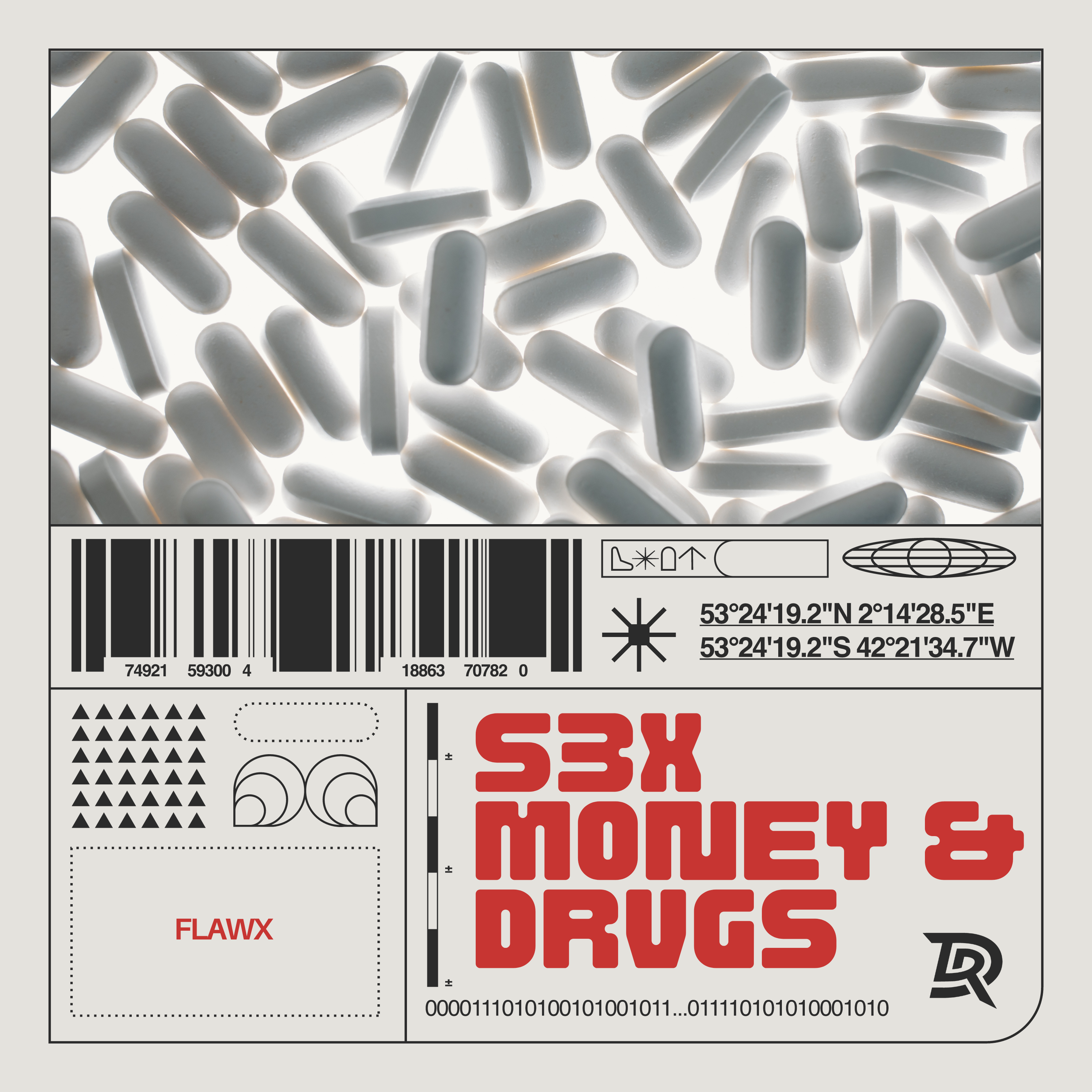 S3x, Money & Drvgs [DR027]